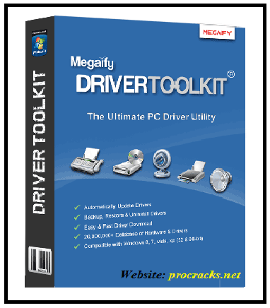 activate driver toolkit 8.5
