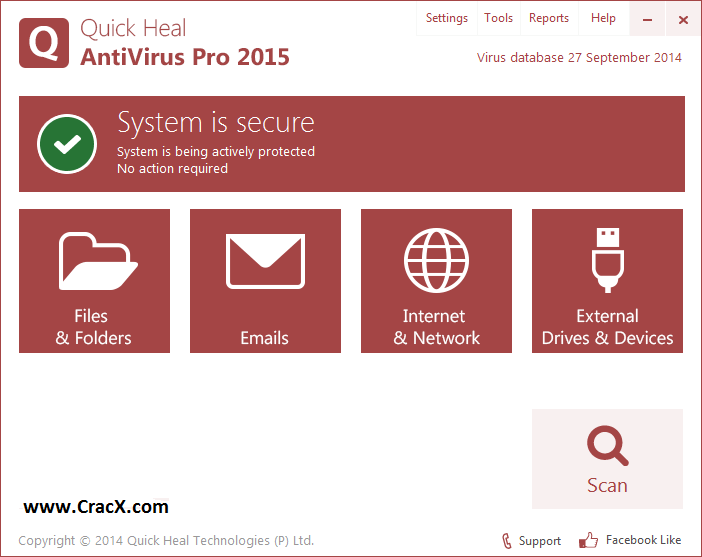 Escan Antivirus Serial Key 2015